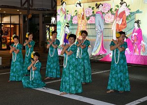 点灯式